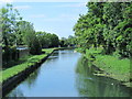 The New River south of Church Lane, EN8 (4)