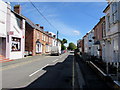 Napier Street, Cardigan