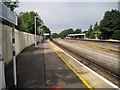 Cheam railway station, Greater London