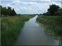 TF3620 : Little South Holland Drain by JThomas