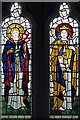 Christ Church, Crouch End - Stained glass window