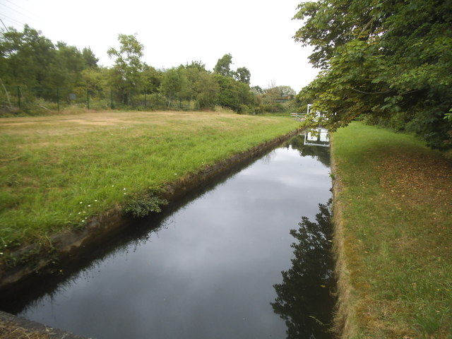 The Wraysbury River by Moor Lane