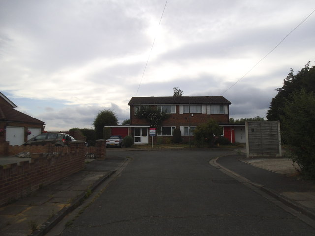 Russet Close, Stanwell Moor
