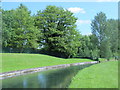 The New River east of Cheshunt Reservoir (North) (2)