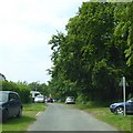 Back Lane, Newton-on-Ouse