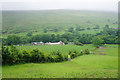 Fields above Normans Farm