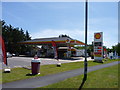 Shell service station, Eastern Road, Farlington, Hants