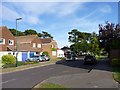 Furse Feld from Heghbrok Way, Bognor Regis