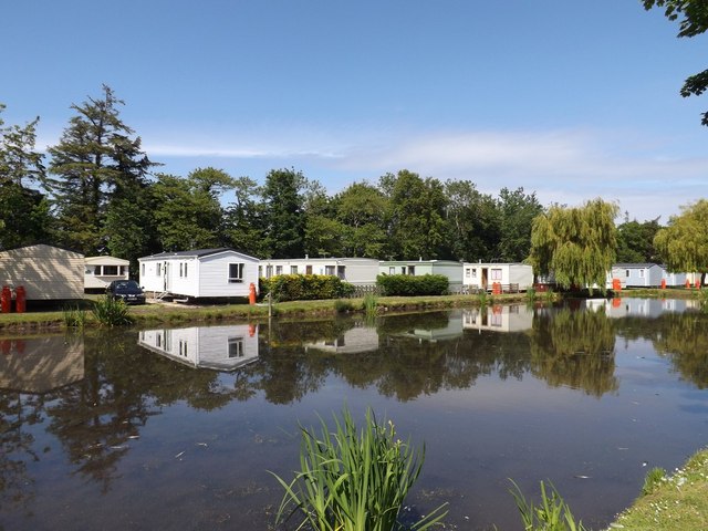 Lakeside North, Haggerston Castle Holiday Park