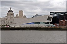 SJ3389 : Museum of Liverpool by El Pollock