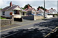 Castle Street bungalows, Cardigan