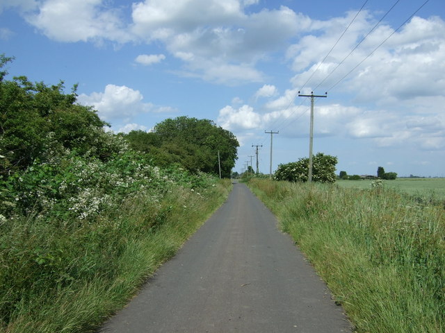 Broad Drove West