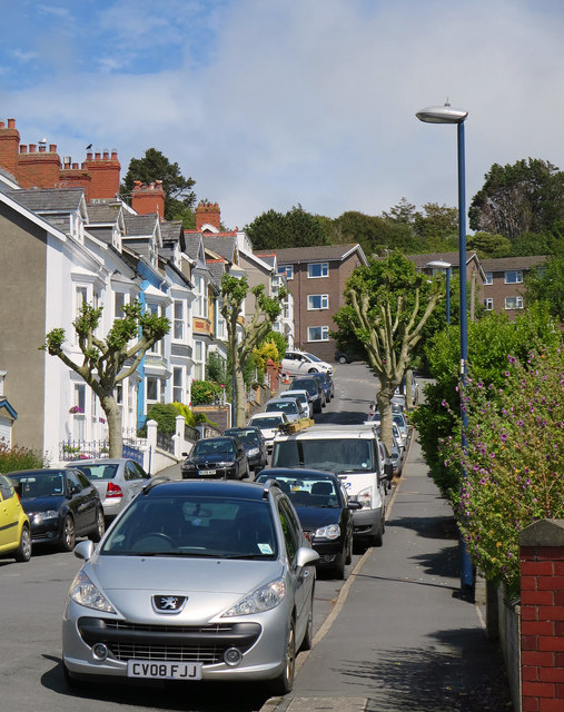 Cae'r Gog, Aberystwyth