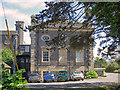 The Edward Davies Chemical Laboratory, Aberystwyth