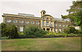 The Edward Davies Chemical Laboratory, Aberystwyth