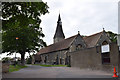 St John the Baptist church, Margate