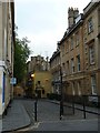 ST7564 : Bath - Abbey Street by Rob Farrow