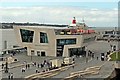 Mersey Ferry terminal, Pier Head, Liverpool