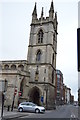 TA1028 : Church of St Mary by N Chadwick
