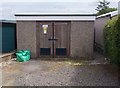 Electricity Substation No 912 - Wheat Head Crescent