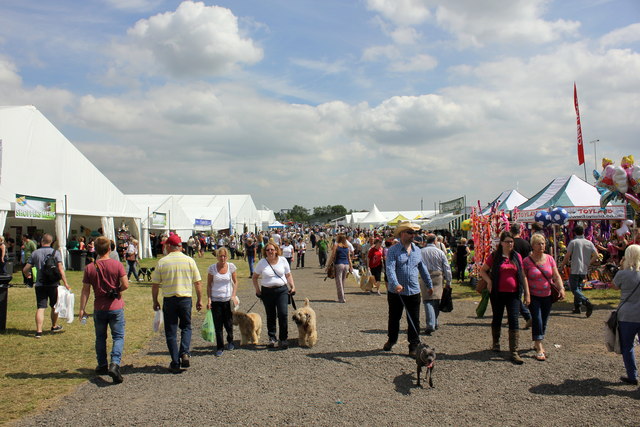 The Cheshire County Show 2015