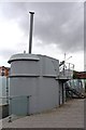 U-534 turret, Birkenhead