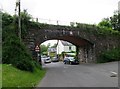 Bridge  in  Bolham  which  carried  a  now  dismantled  line