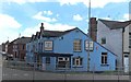 Newcastle-under-Lyme: Boat and Horses