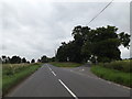 TM0184 : Garboldisham  Road, North Lopham by Geographer
