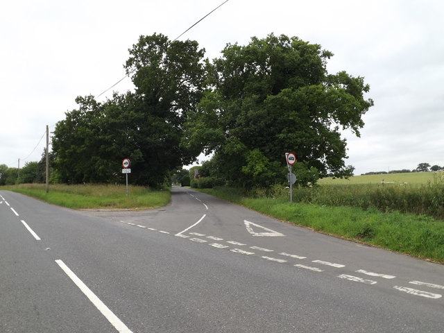 Lopham Road, North Lopham