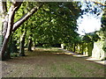 Footpath from Aldwick Felds to Aldwick Gardens