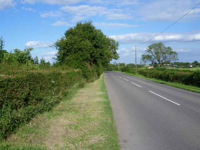 Morkery Lane