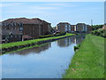 The Mylne Aqueduct on the New River in Turnford