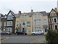 Looking from Trinity Place into Stanley Road