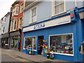 Gift shop in Terrace Road