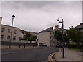 Looking from Queens Road towards Loveden Road