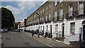 Charrington Street, Somers Town