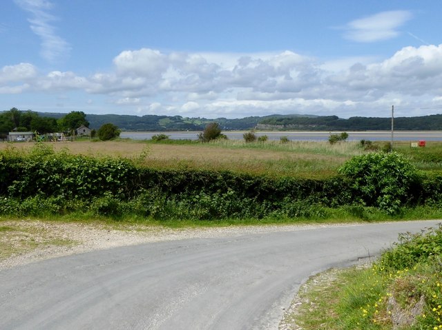 Lane at New Barns