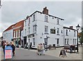 Butcher Row, Beverley, Yorkshire