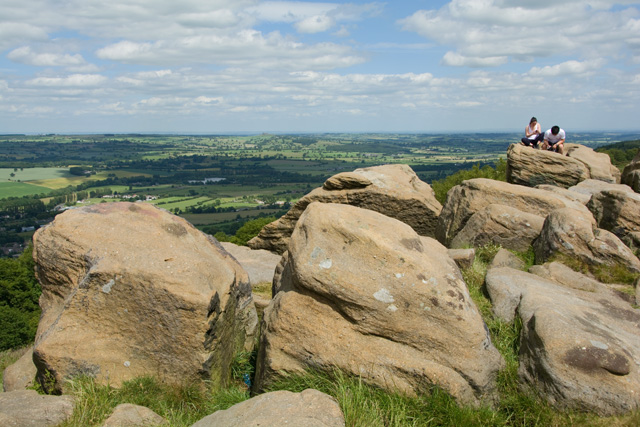 Surprise View, Otley Chevin © Paul Harrop :: Geograph Britain and Ireland