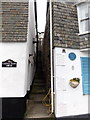 Old Castle Steps, Dartmouth