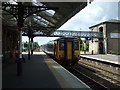 TF2422 : Spalding Railway Station by JThomas