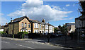 Montague Road at Balfour Road