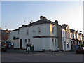 Former wine merchant, Wyndcliff Road, Charlton