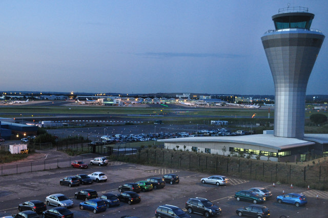 Solihull : Birmingham International Airport