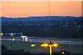 SP1685 : Solihull : Birmingham International Airport by Lewis Clarke