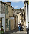 Alleyway, Otley