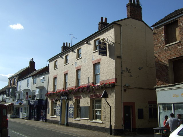 The Chequers Hotel, Holbeach