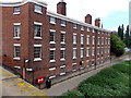 English Bridge Court, Shrewsbury