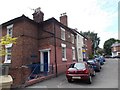 Dorset Lodge, Dorset Street, Shrewsbury